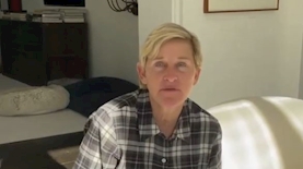 אלן דגרנס, צילום: צילום מתוך אינסטגרם